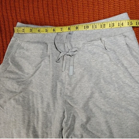 Boody Weekend Joggers - Size L Grey - Picture 6 of 6